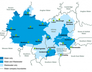 Thames Water Trust Fund Coverage