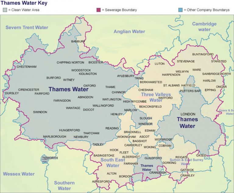 Coverage thames water trust fund thames water trust fund